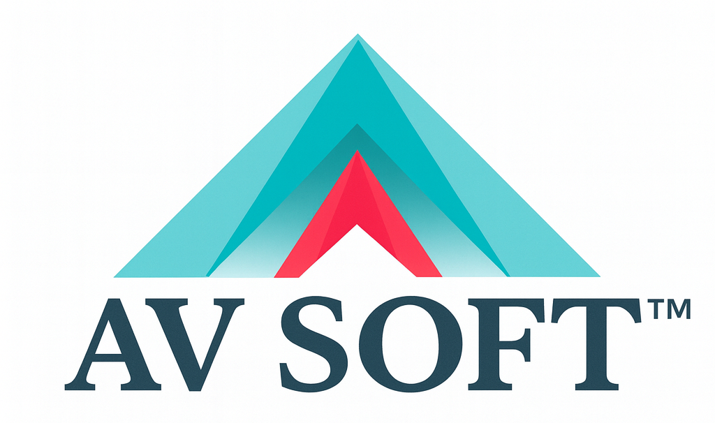 AV SOFT – We Are The Future!